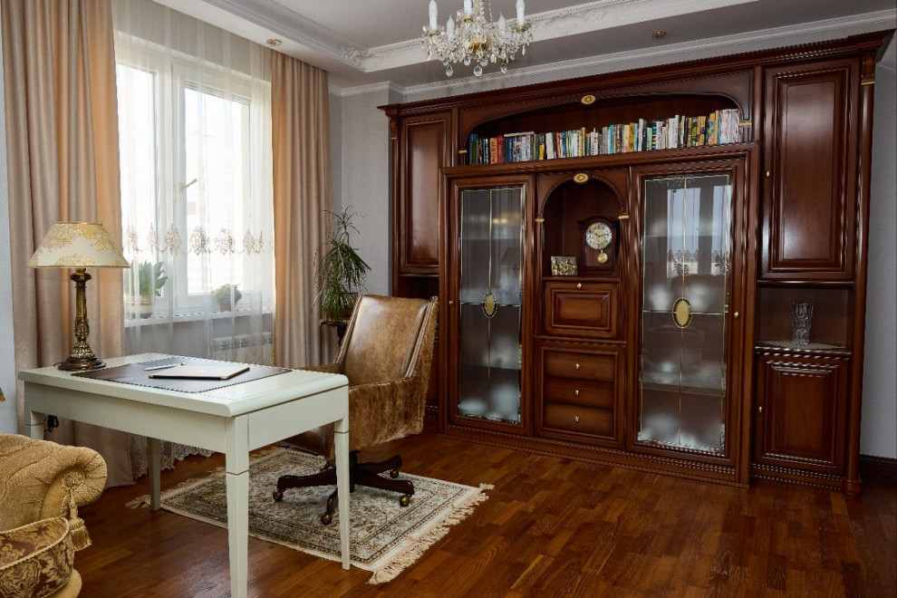 Обновление интерьера