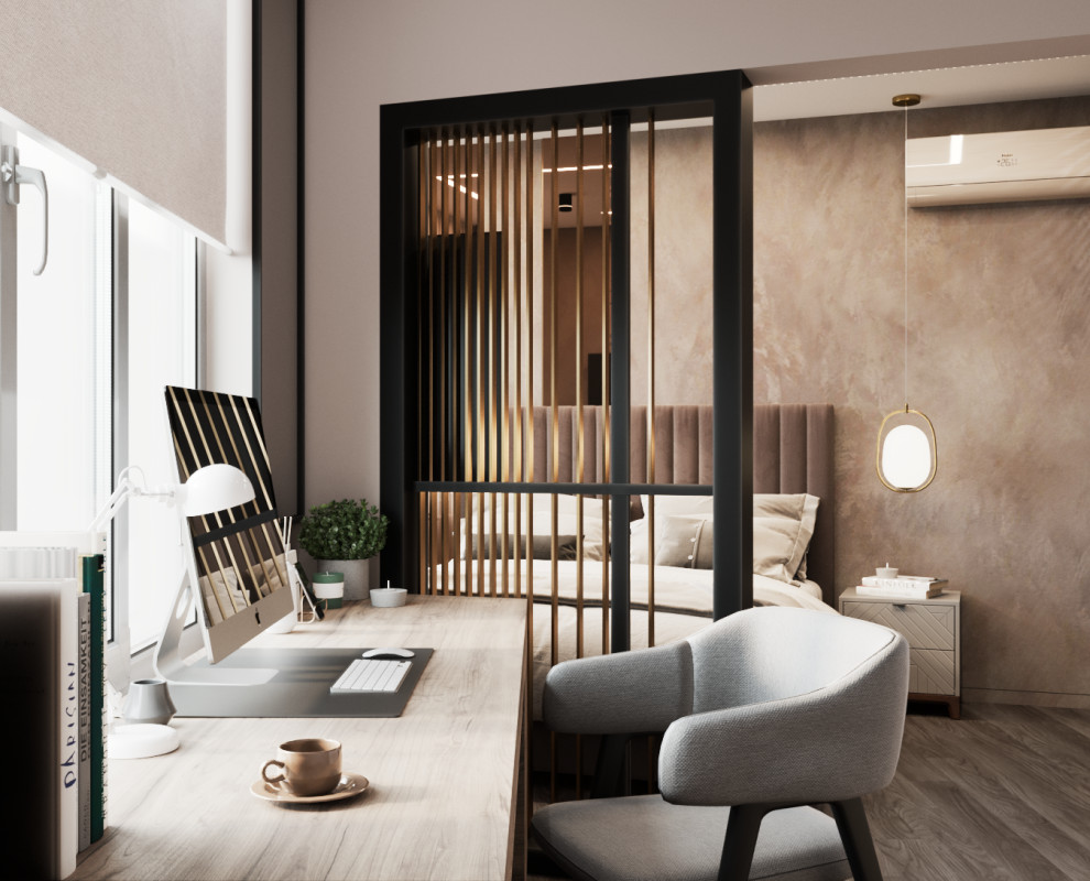 Обложка проекта: Дизайн-проект квартиры В.О 63