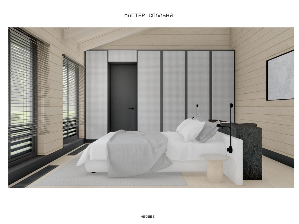 Загородный дом