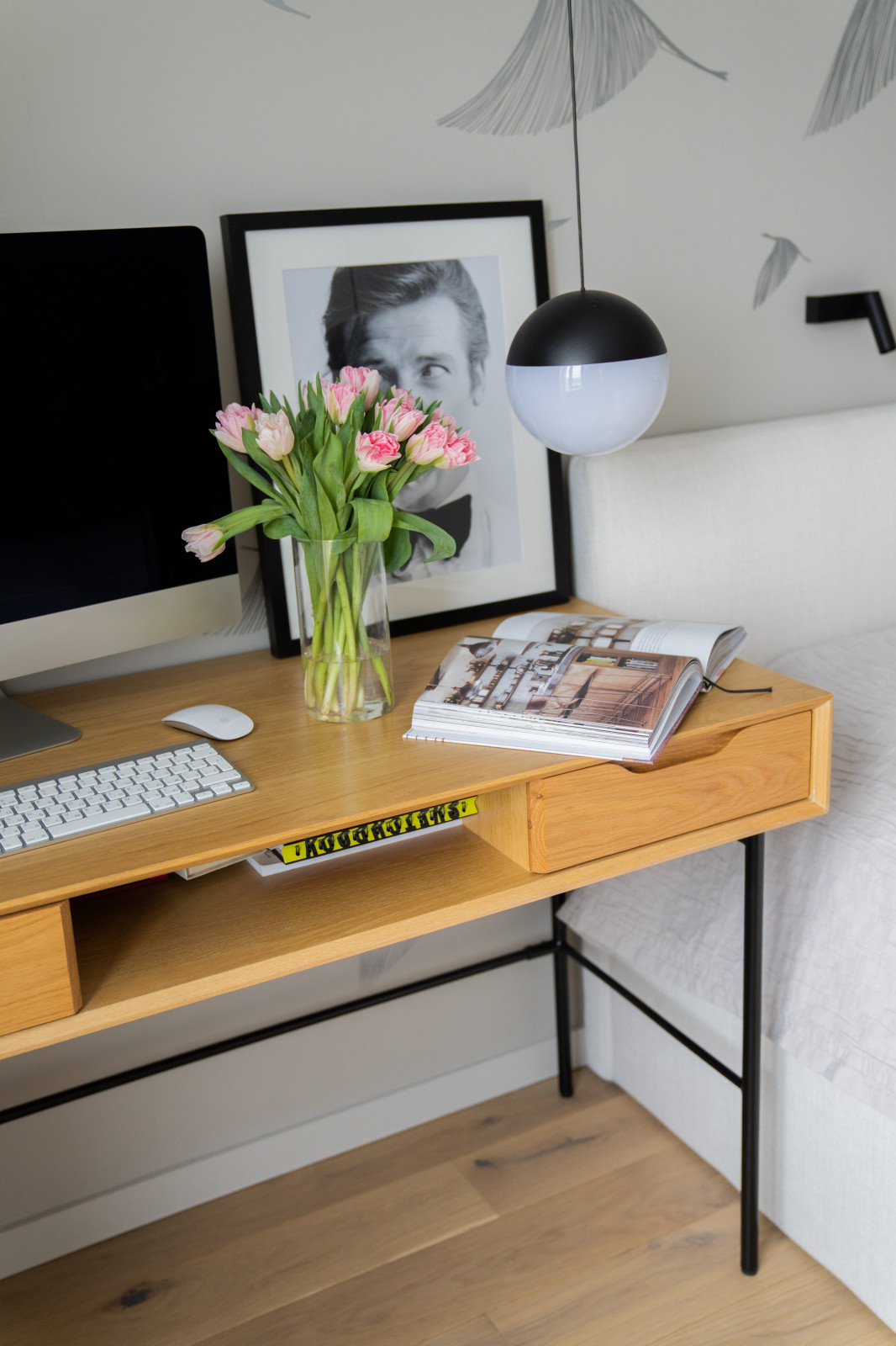 Проект выпускницы Geometrium School, дизайнера Анастасии Абельдяевой