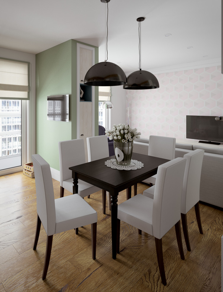 Скандиваский акцент.