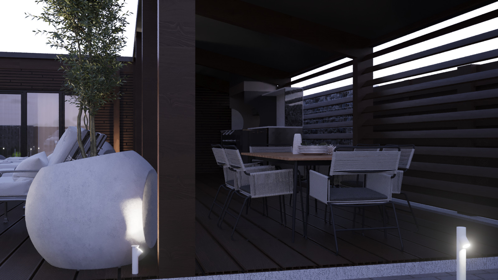 House_005_визуализация интерьера частного дома