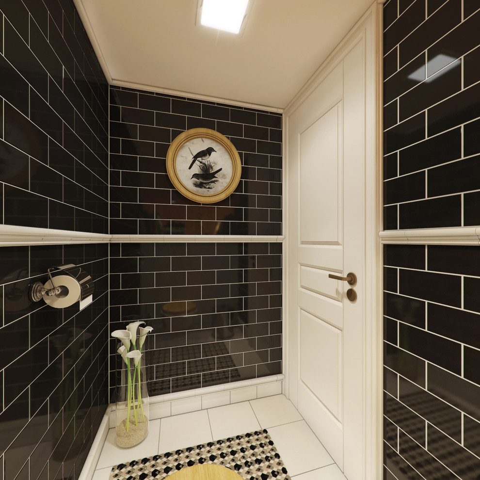 ЧЕРНО-БЕЛОЕ «GOOD MORNING»