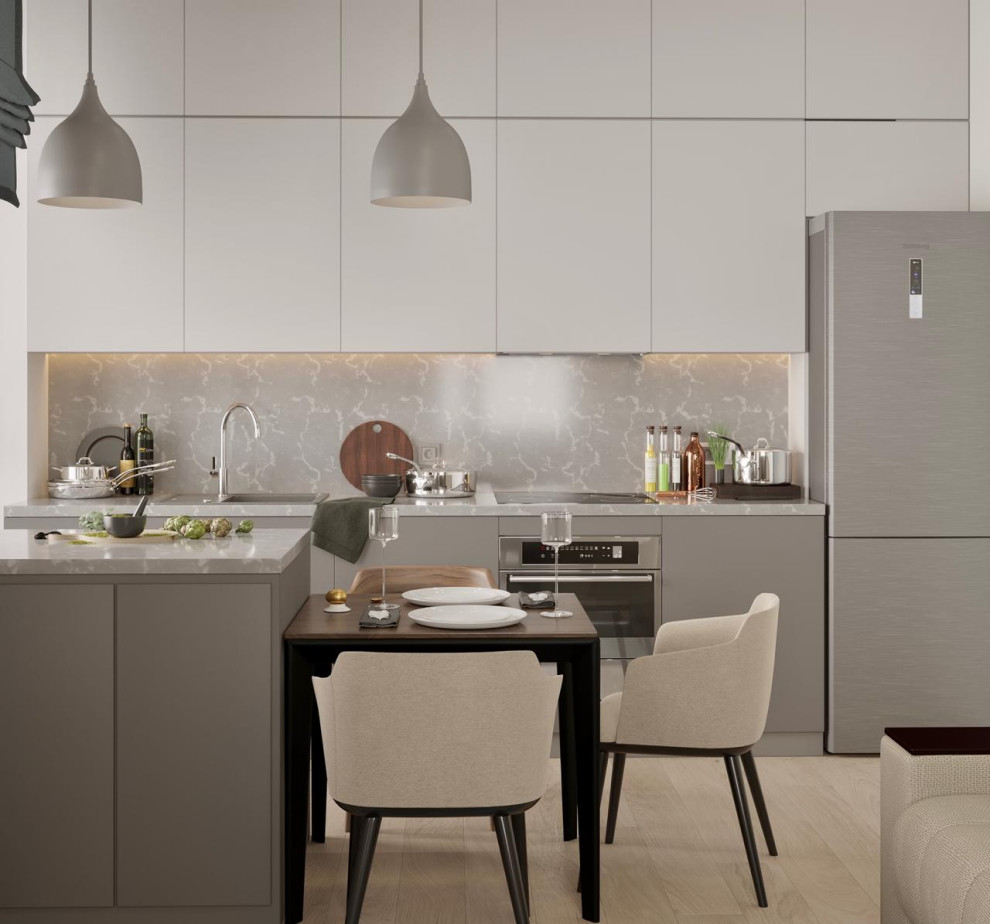 Квартира на Академической