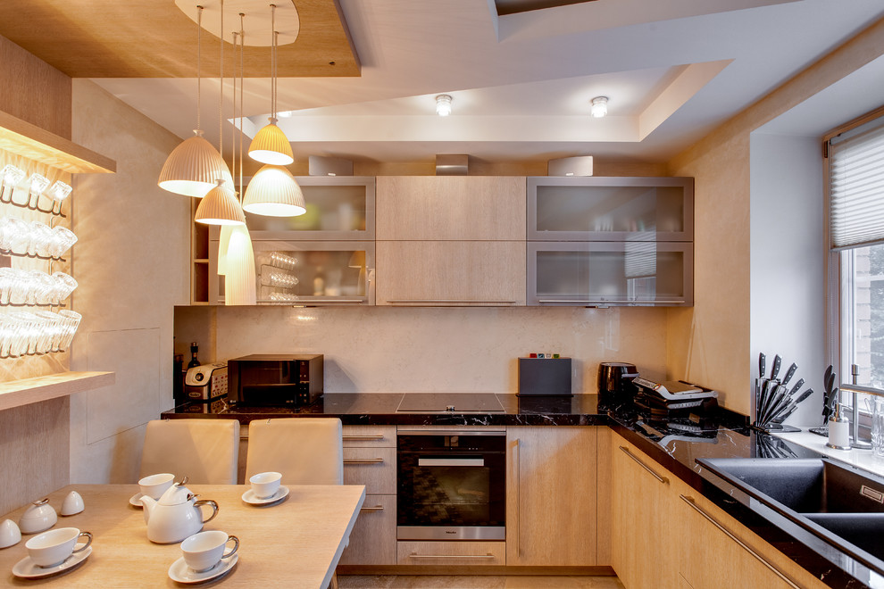 Квартира в Кропоткинском переулке