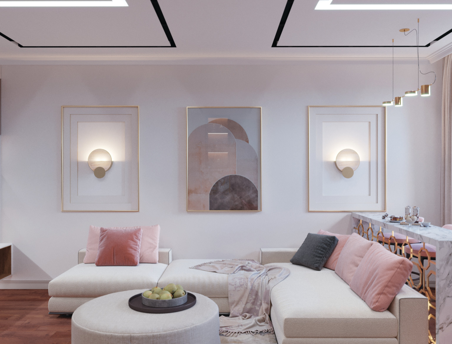 Ар-деко где-то рядом...