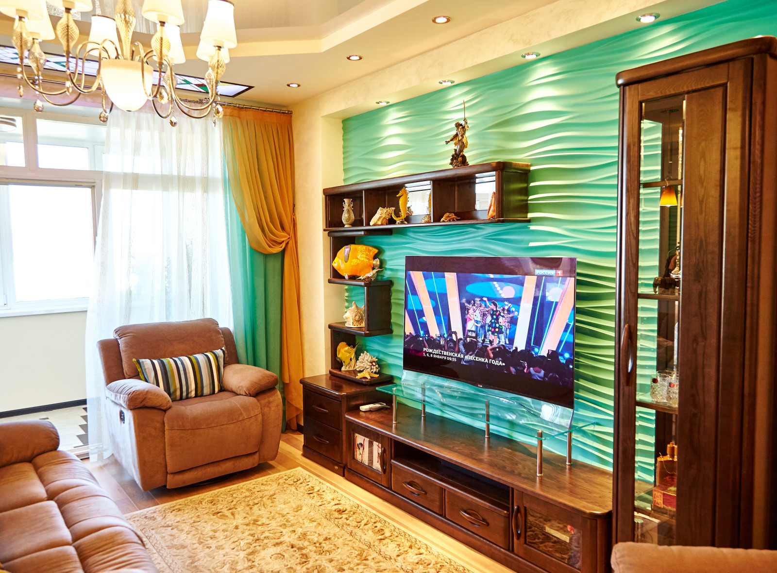 "Песок и море"