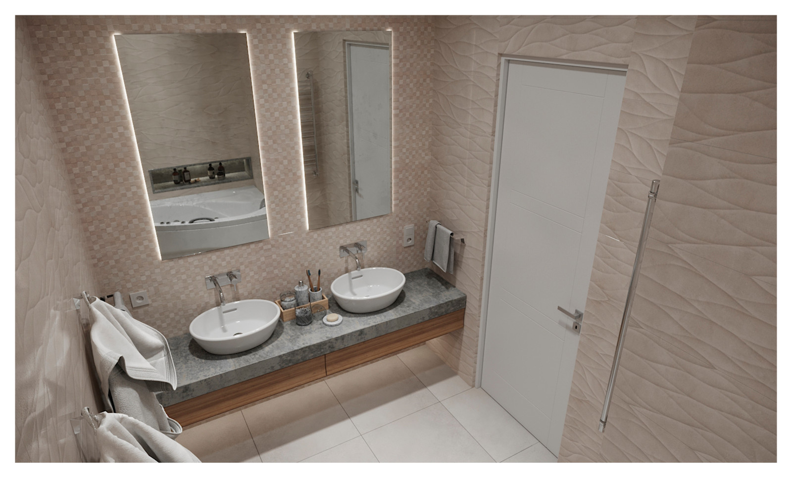 пентхаус 240 кв. м.