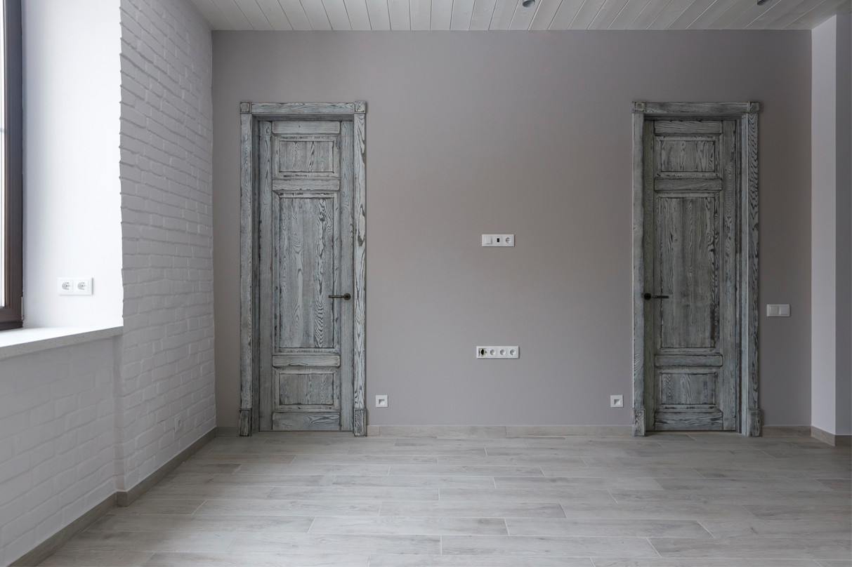 Дизайн и ремонт квартиры- сталинки "Туманный альбион"