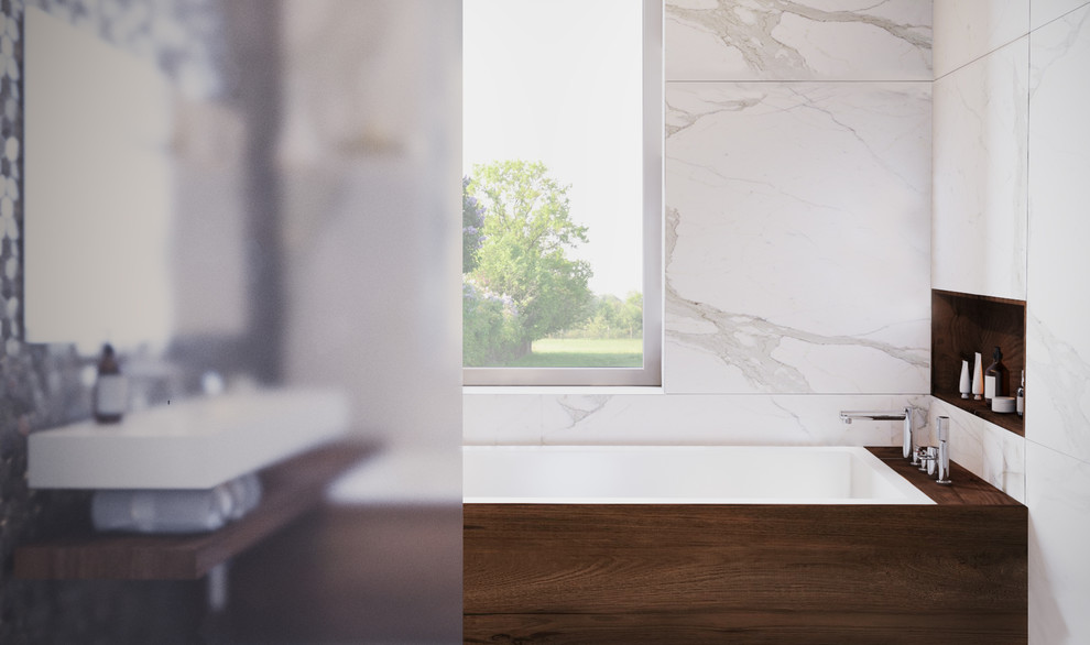 Дизайн ванной