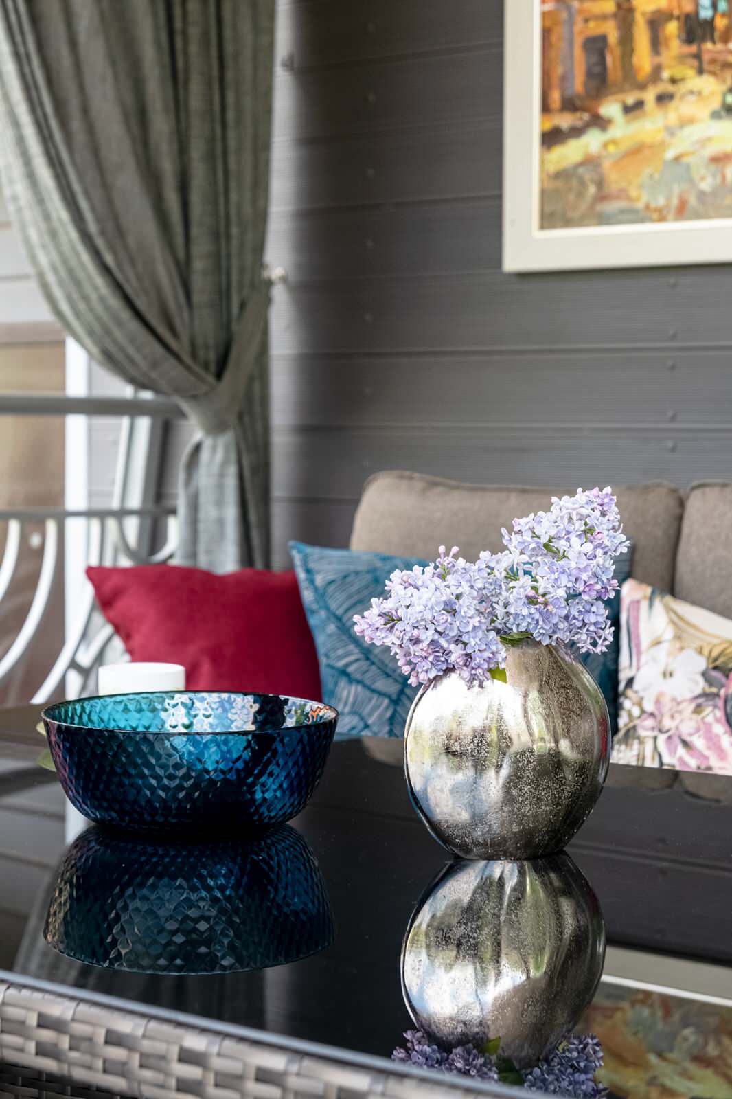 Беседка и терраса для Дмитрия Крылова. Первый Канал "На дачу! С Наташей Барбье"