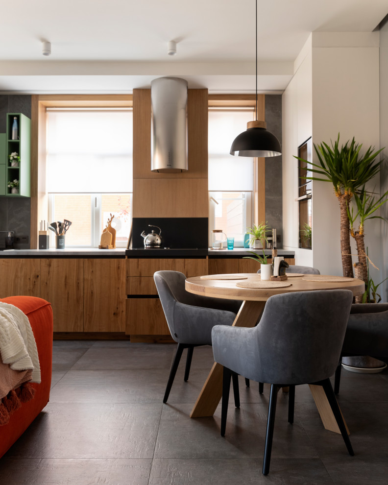 Фотографии реализации таун