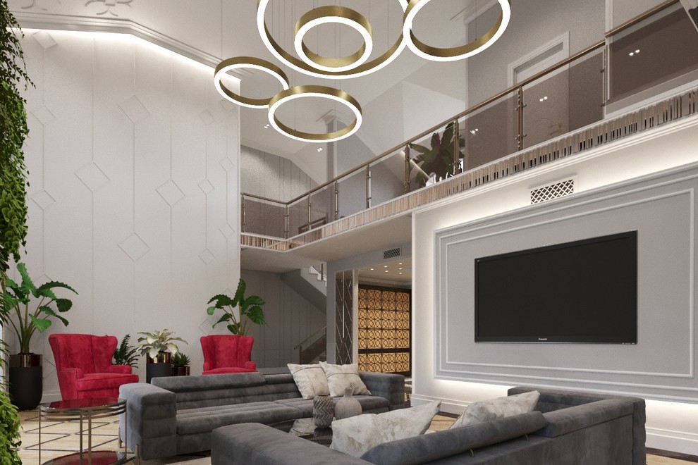 дом за городом