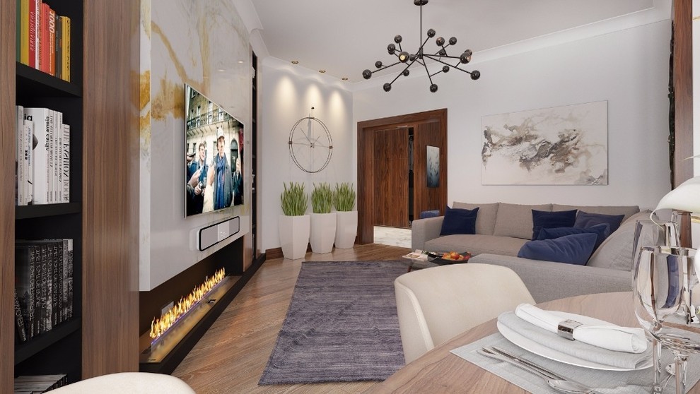 Современная роскошь