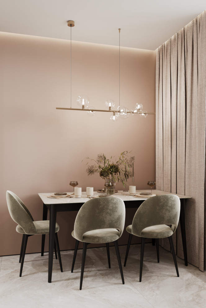 Обложка проекта: Дизайн кухни в современном стиле