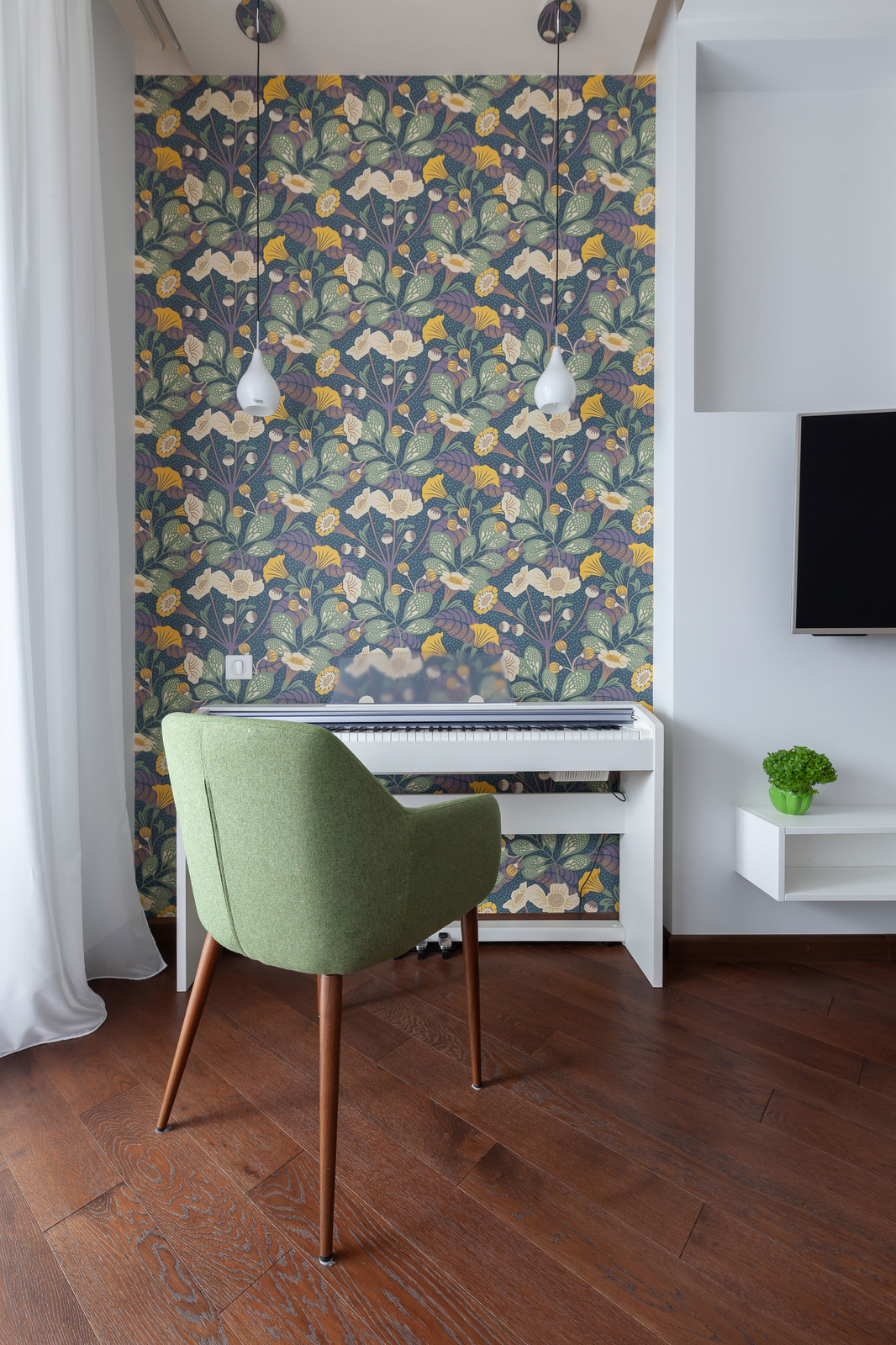 Светлый минимализм