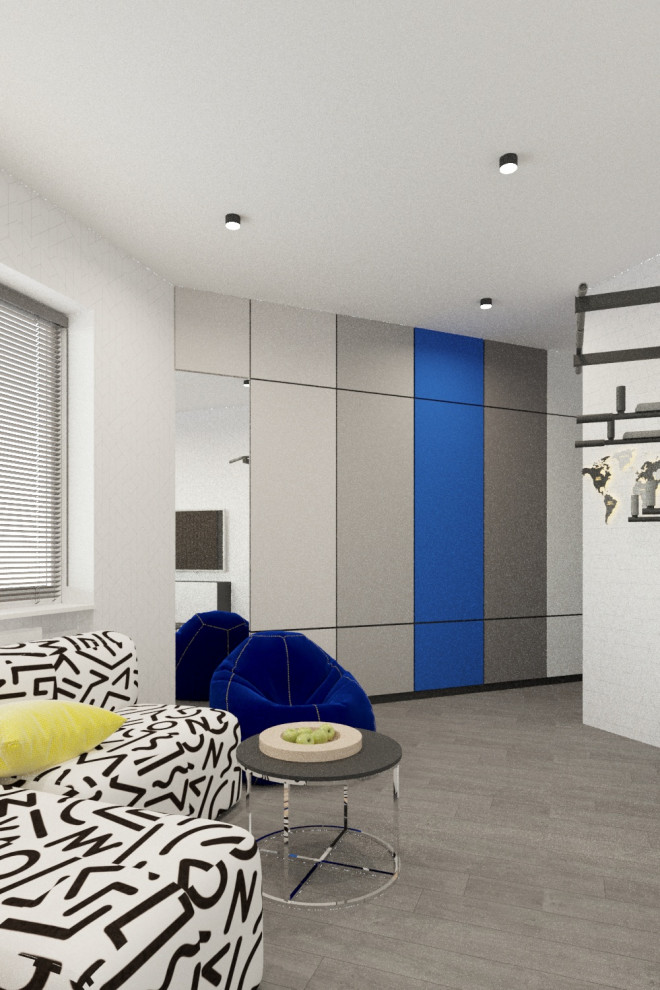 Трёхкомнатная квартира в Жк Царицынский