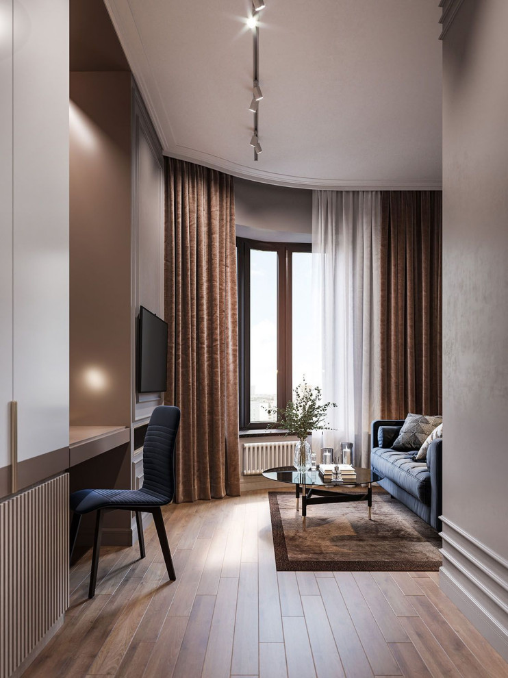 ЖК Царская площадь 96 м2