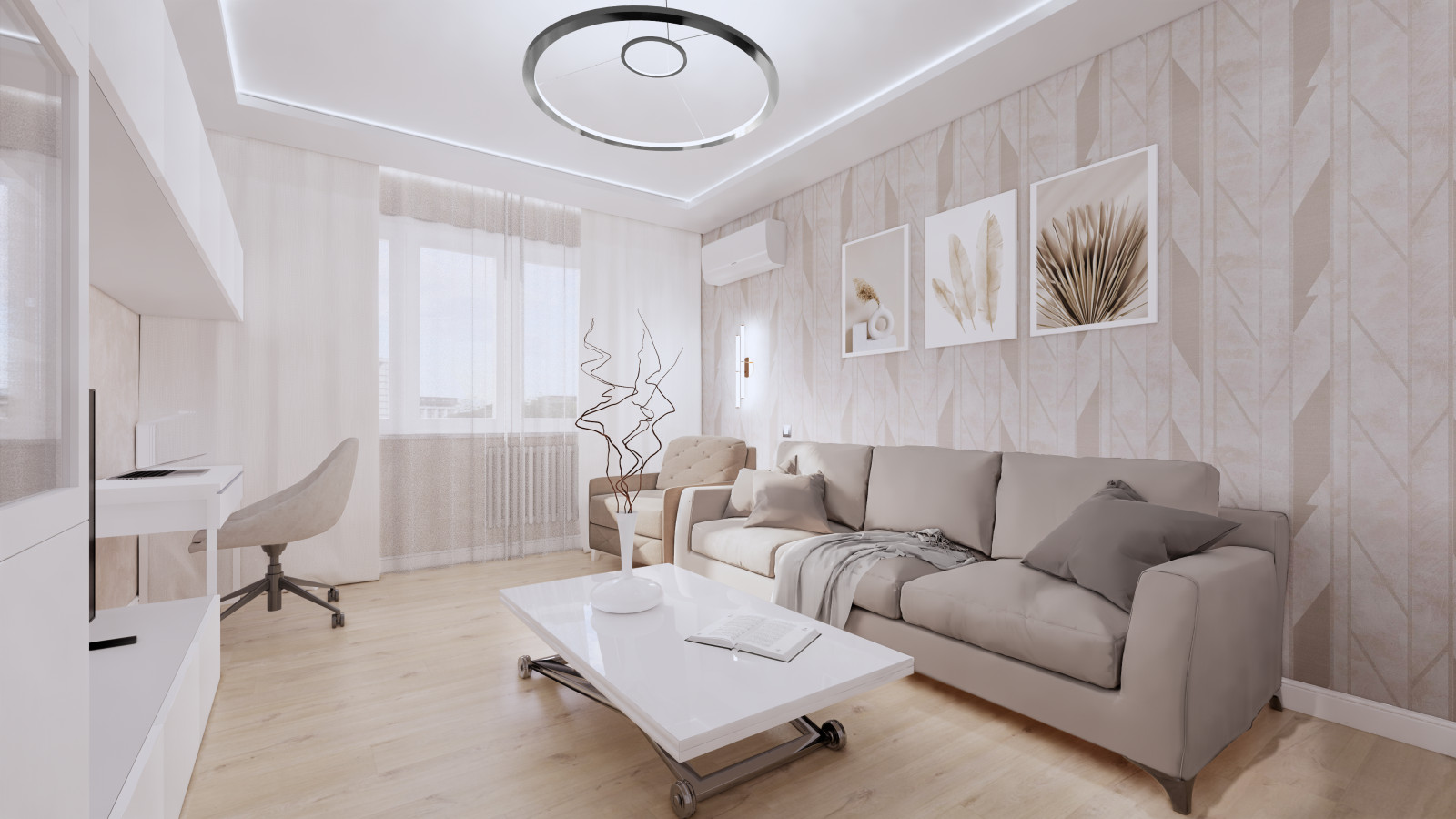 Квартира 90 кв.м Олимпийский мкрн