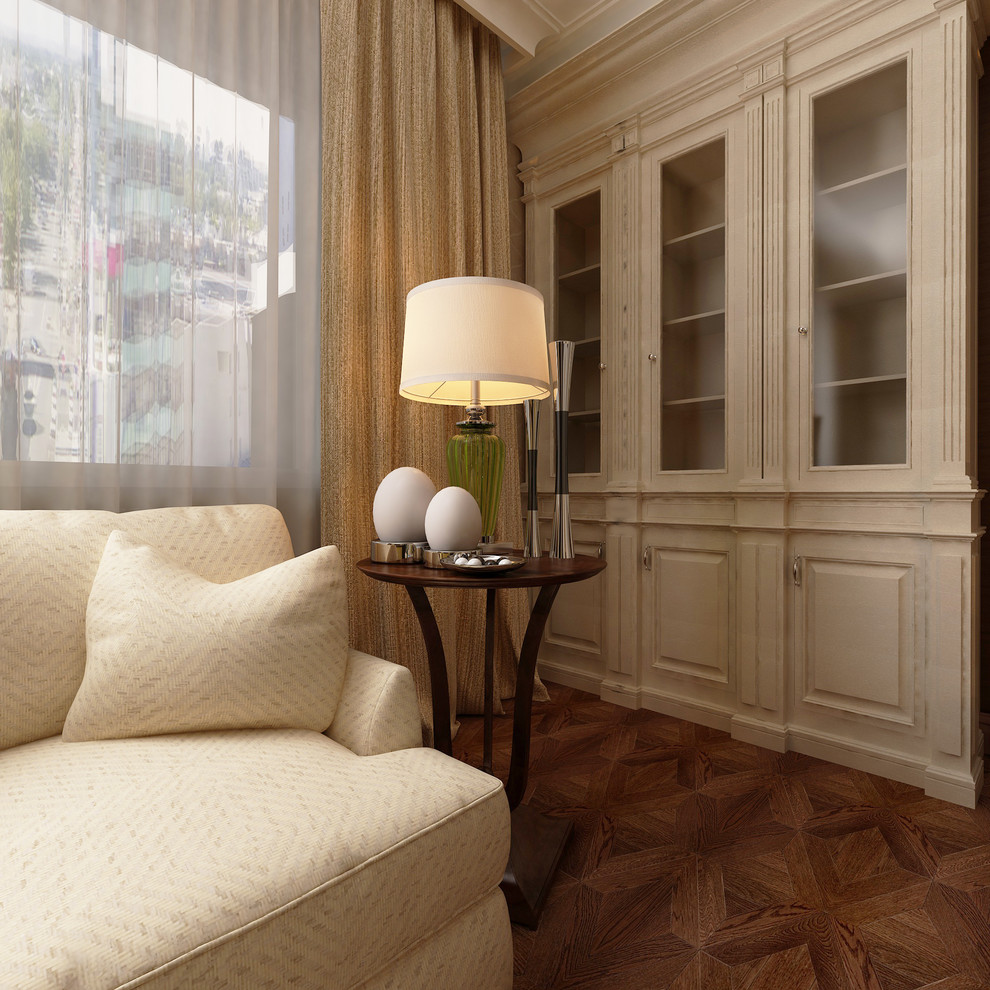 Квартира 180 м. ЖК Адмирал