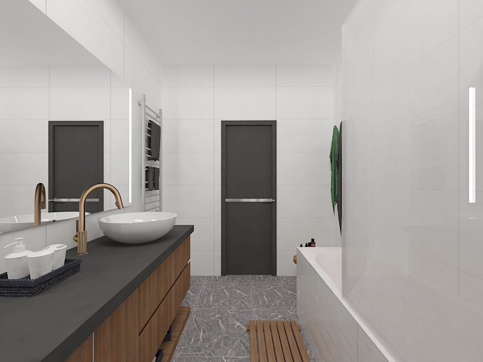 Таунхаус в КП "Академия Парк"