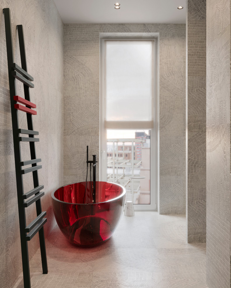 Контрастный санузел