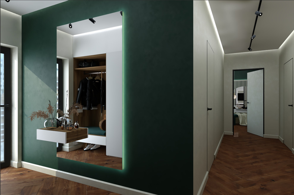 Дом в поселке Исеть Вилладж