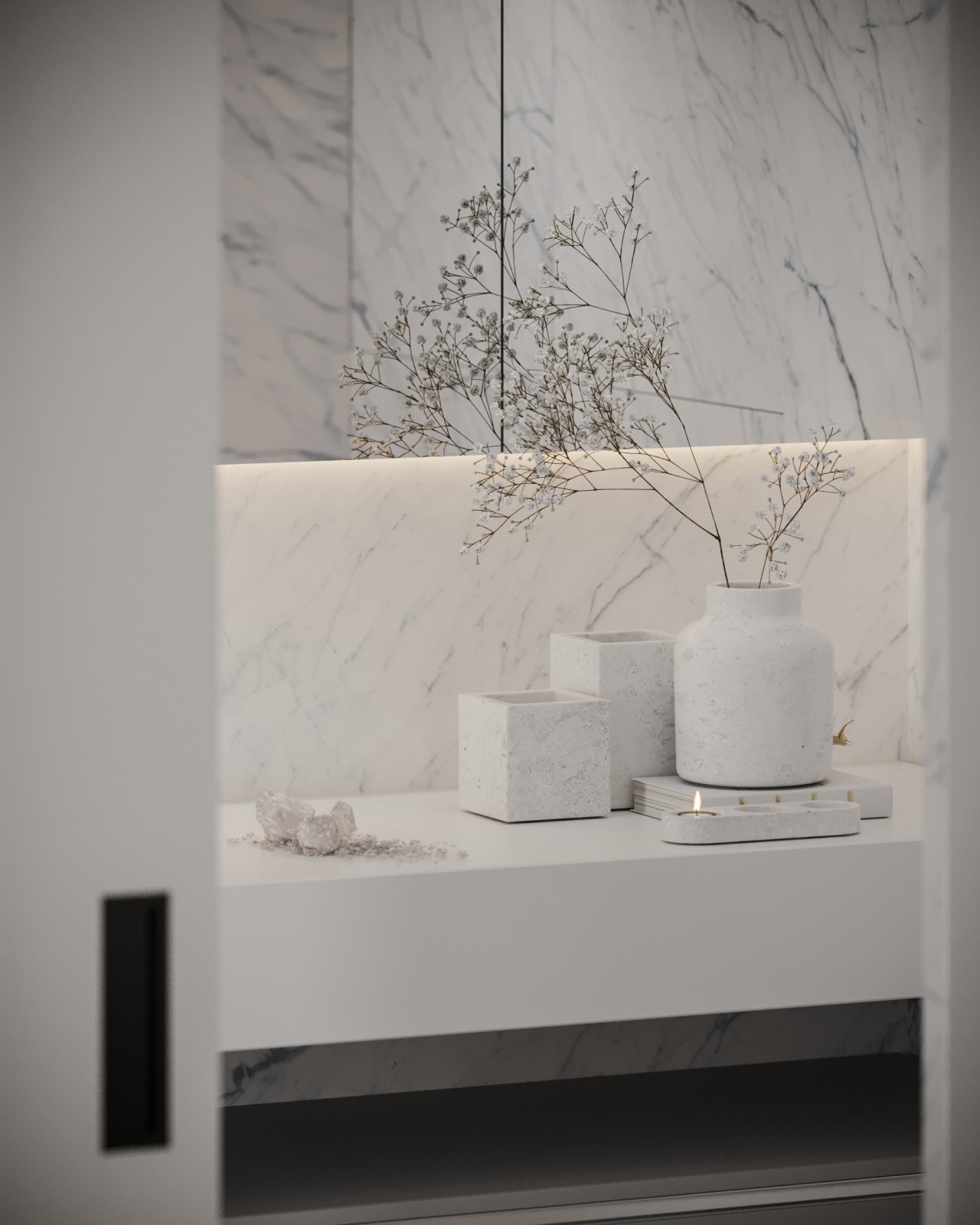 Квартира в ЖК "Петровская Доминанта"