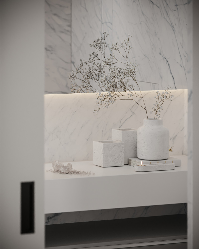 Квартира в ЖК "Петровская Доминанта"