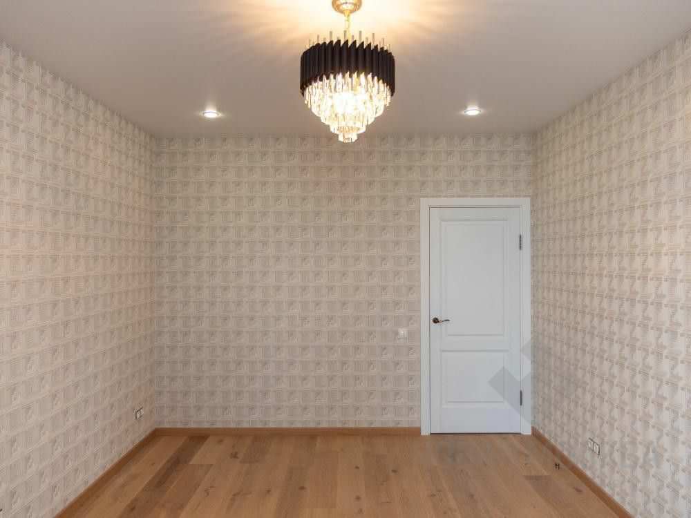 Ремонт двухкомнатной квартиры 66 кв.м. ЖК «Лобачевский»