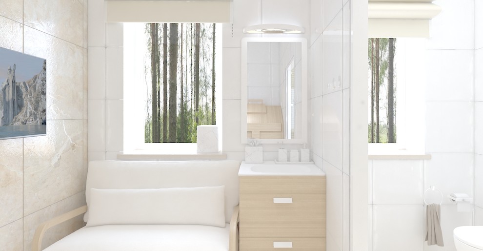 Загородный дом в Новокосино