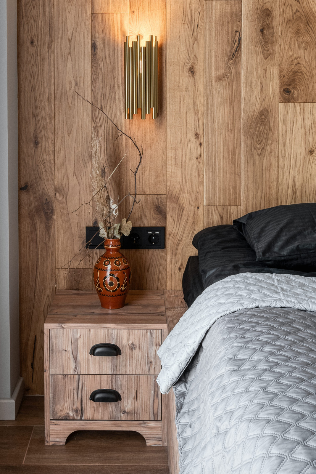 Эклектичный шале