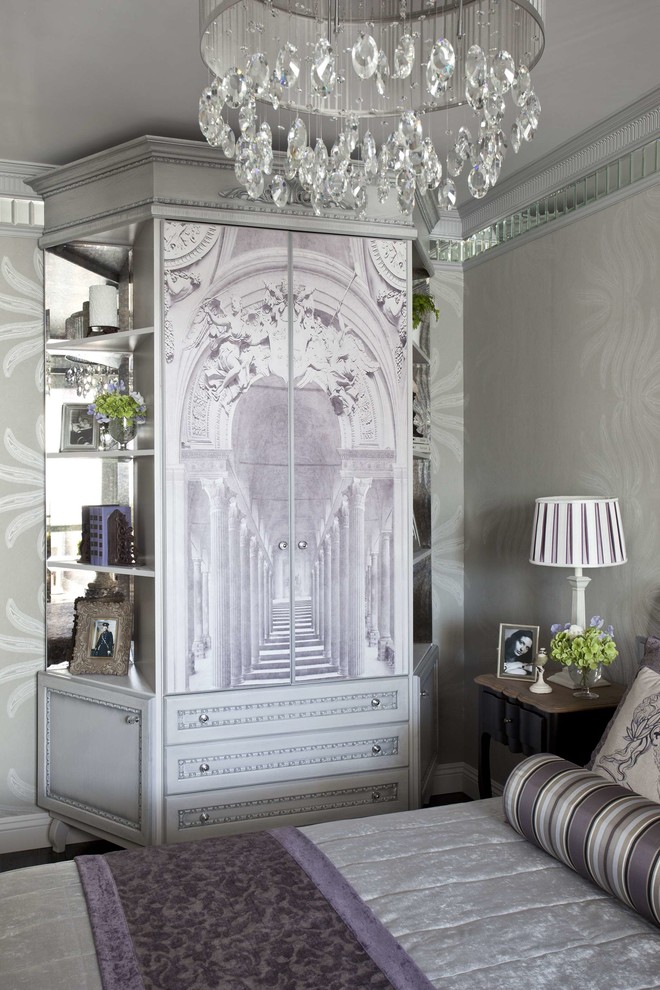 Спальня для актеров