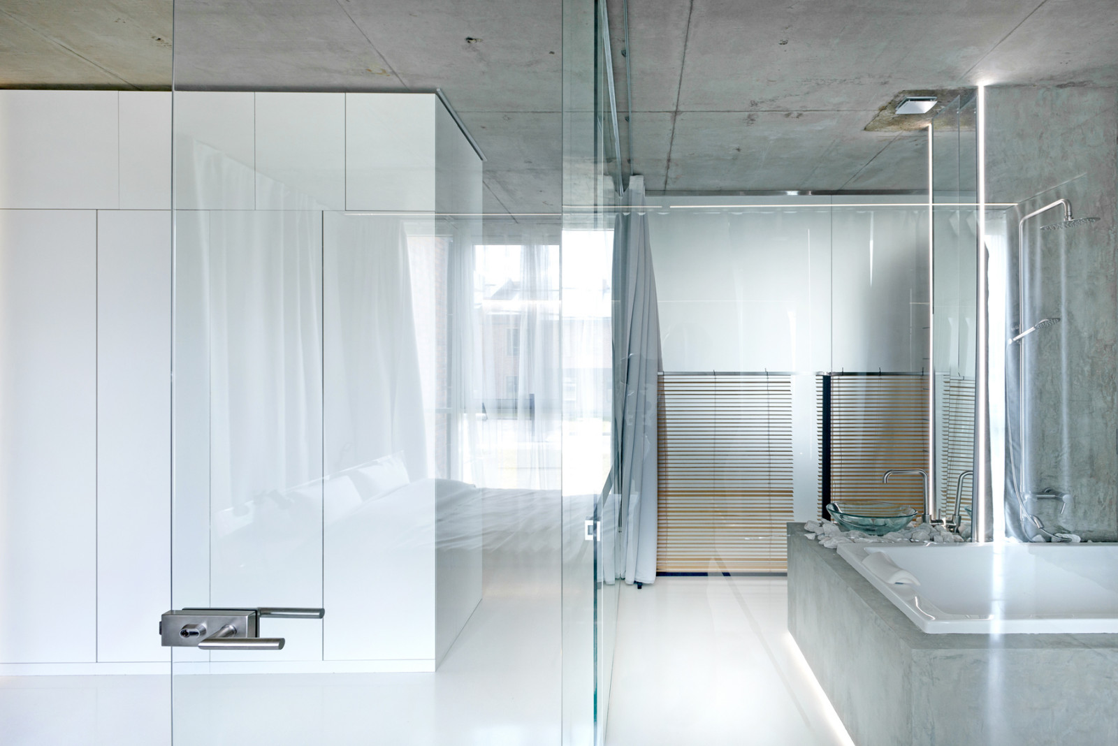 Обложка проекта: Дом архитектора W_G+BET ON