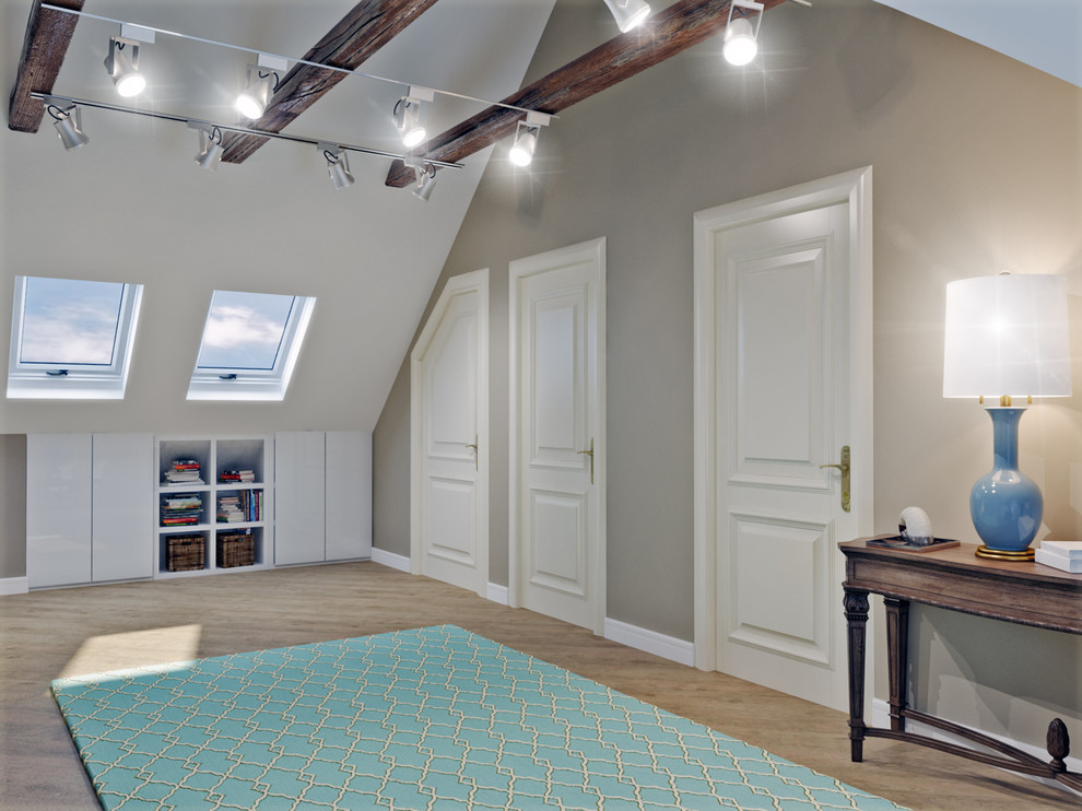 Дизайн интерьера дома на Николиной горе