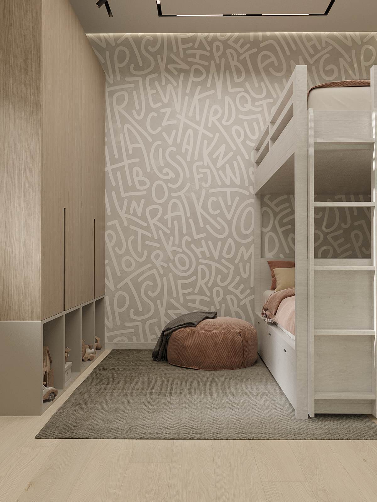 Акцентная стена