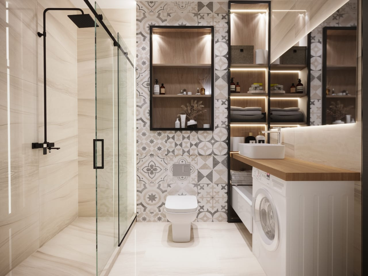 Небольшая квартира в центре