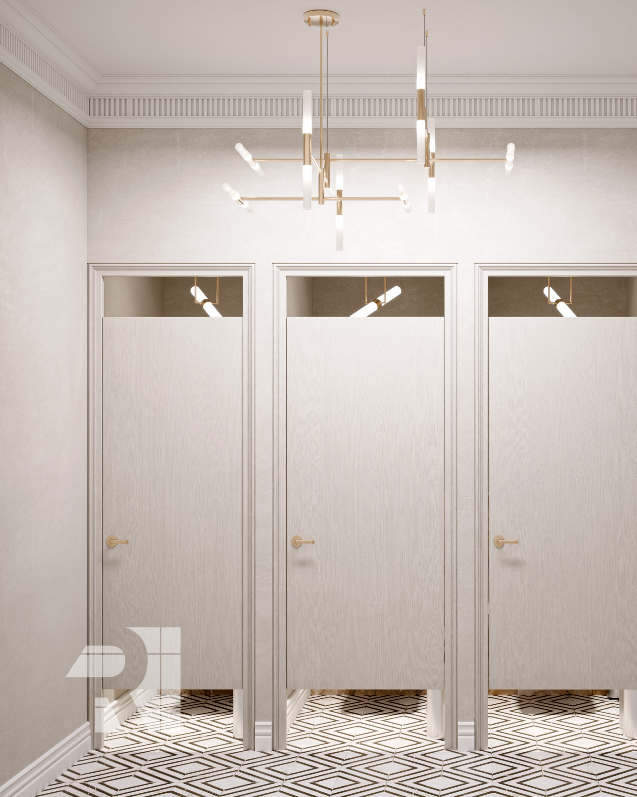 Проект санузлов в зак. собрании