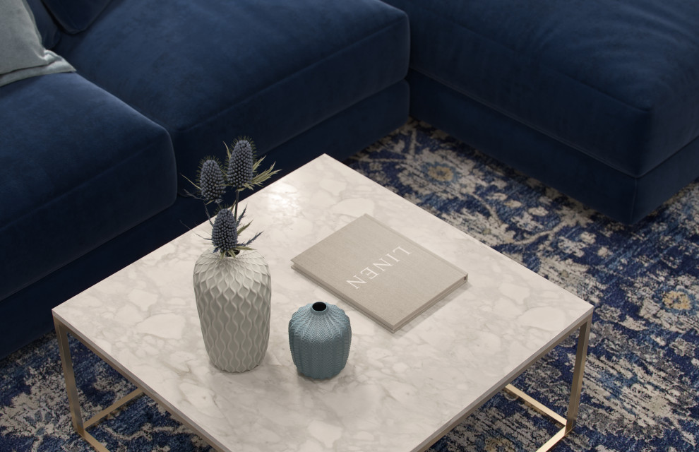 Проект в ЖК Ильинский парк