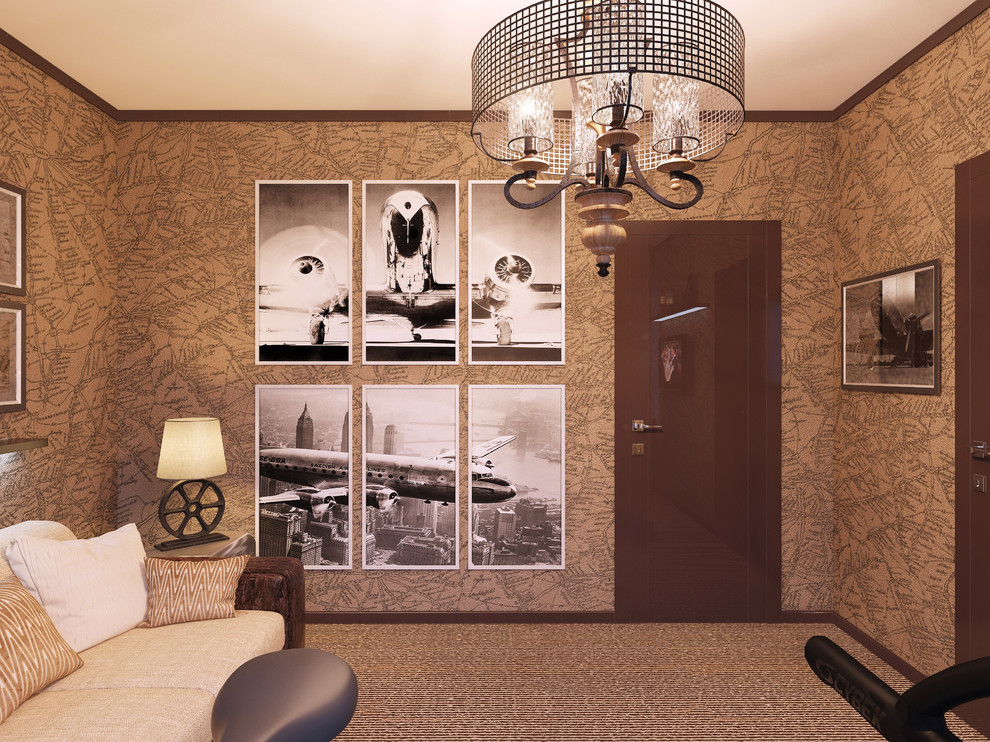 Танхаус в Куркино.