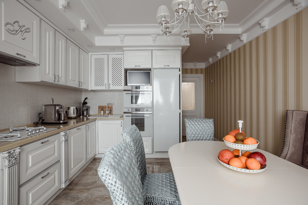 ЖК Менжинского