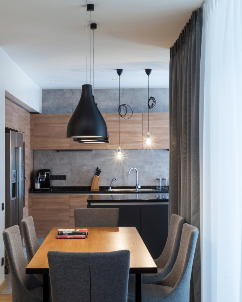 Обложка проекта: Квартира с характером