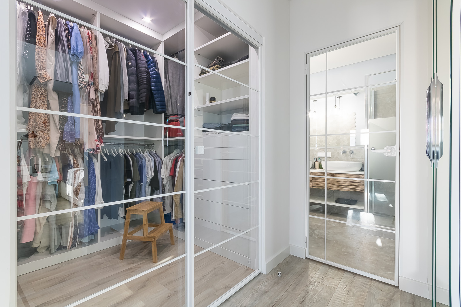 Современная квартира в элитном жилом комплексе Краснодара