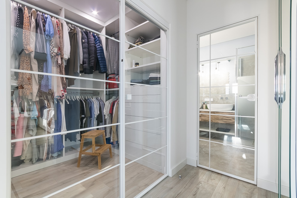 Современная квартира в элитном жилом комплексе Краснодара