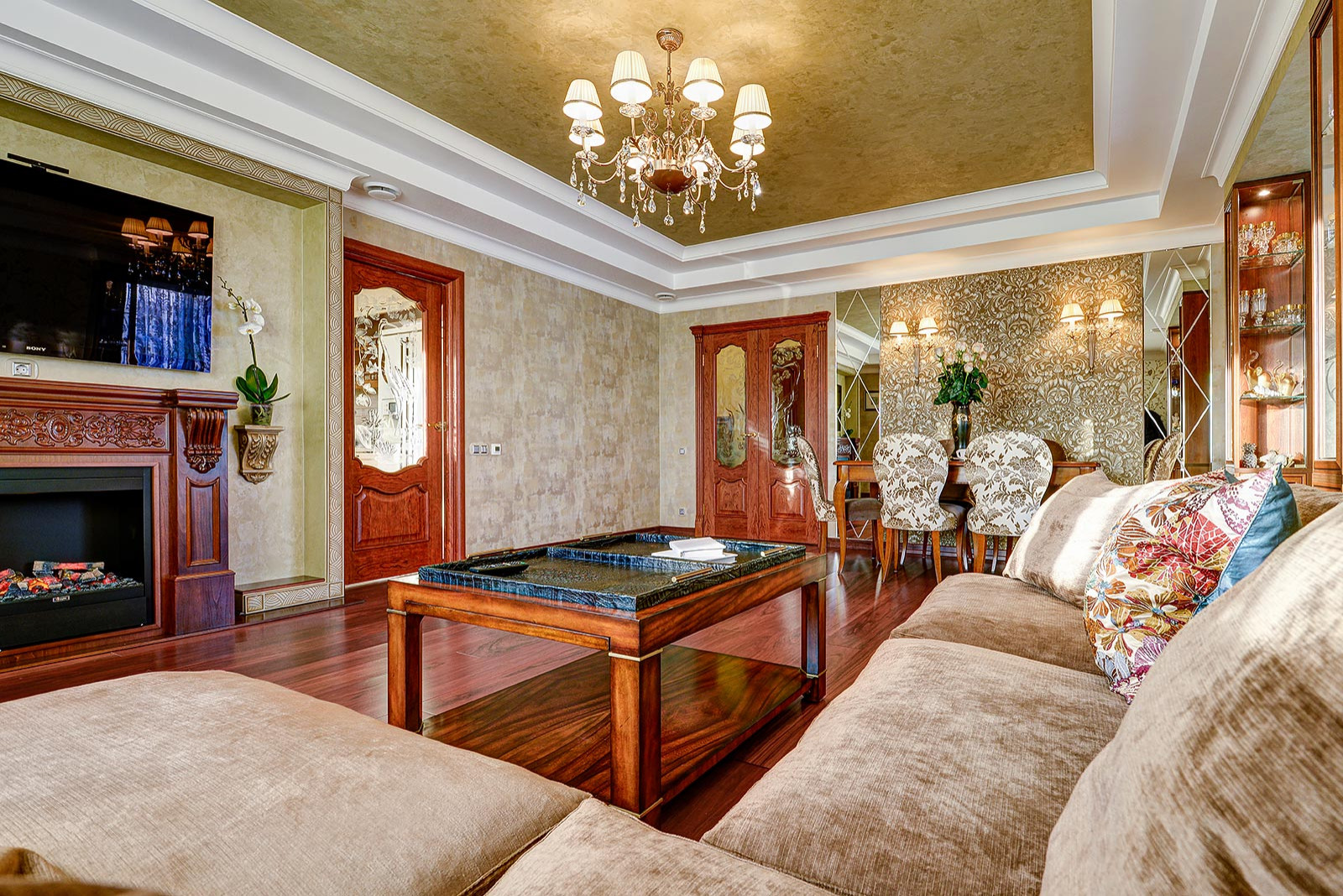 ЖК "Адмиральский"