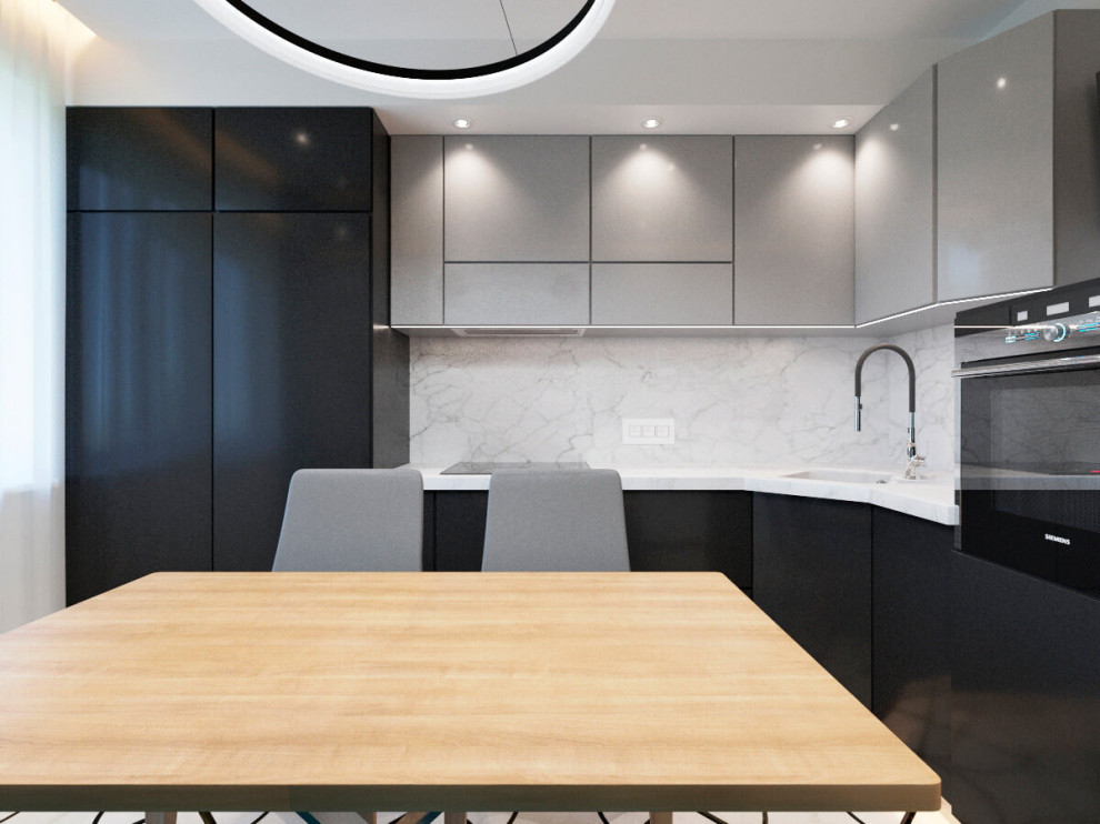 Квартира на Нахимовском