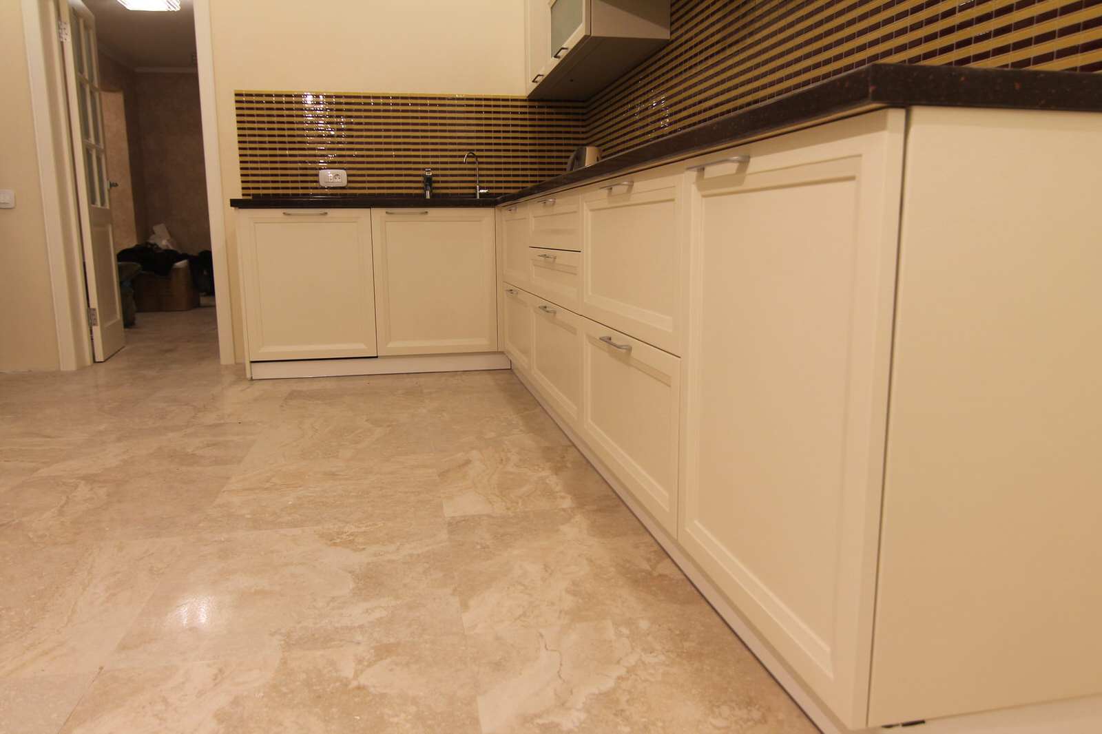 Кухня. Современная классика.