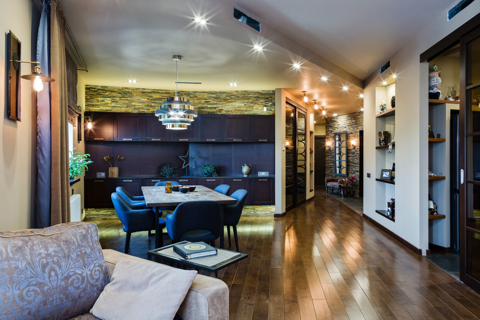 Квартира на улице Мастеркова