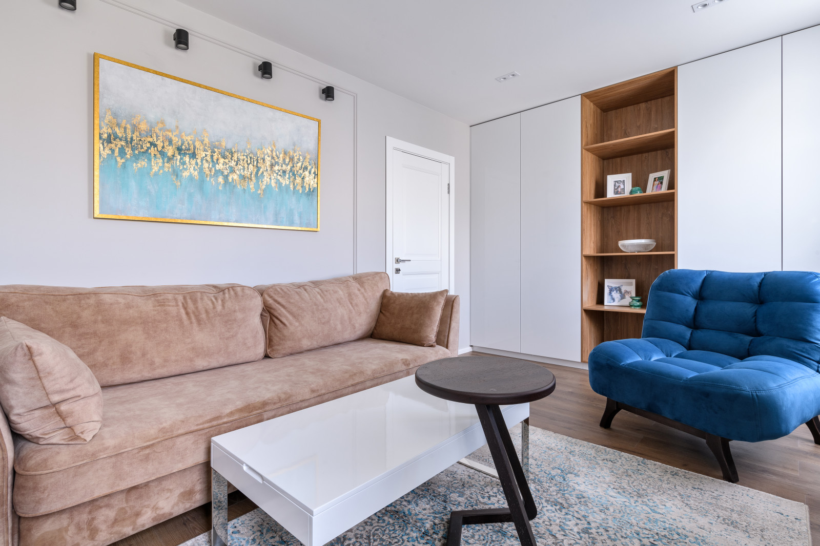 Проект Комендантский