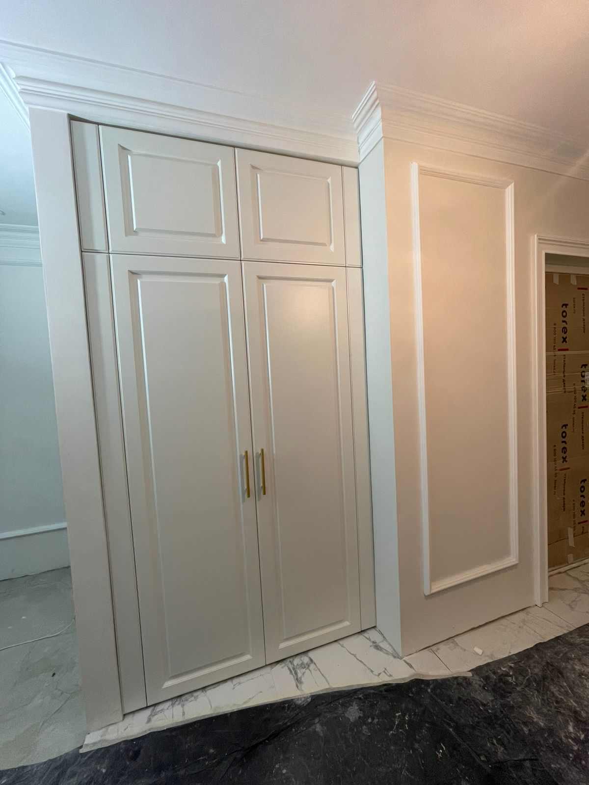 квартира на Маршала Баграмян